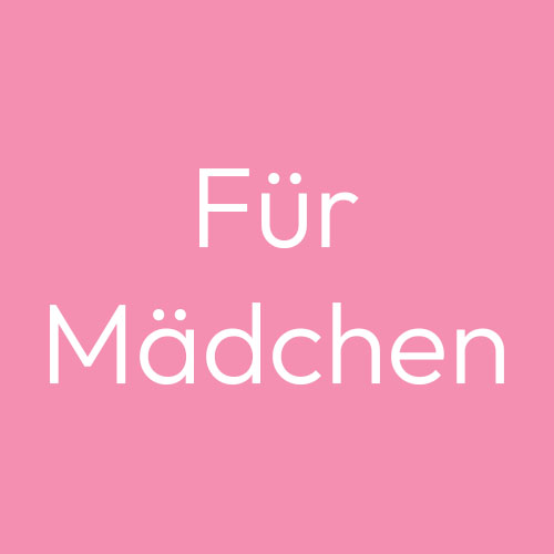 Für Mädchen