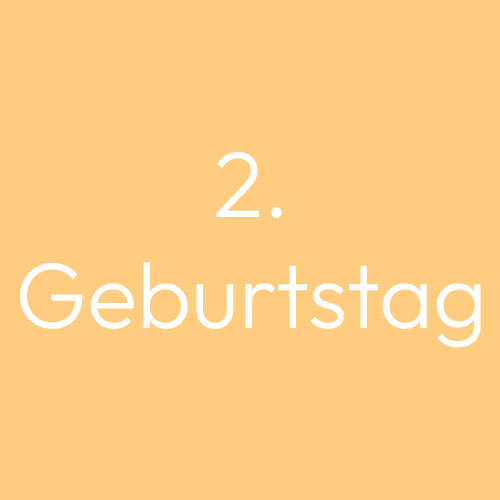 02. Geburtstag