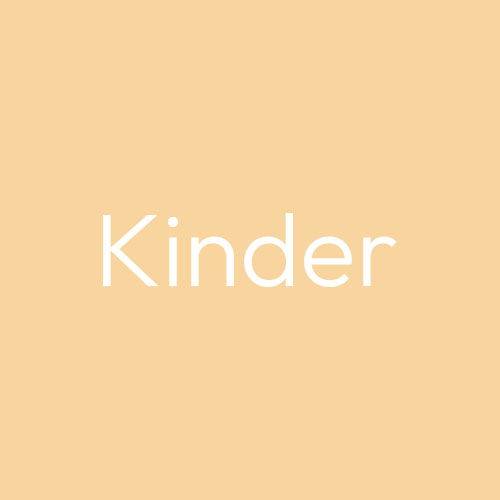 Kinder