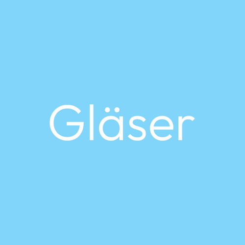 Gläser