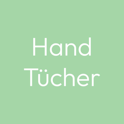 Handtücher