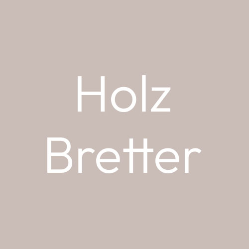 Holzbretter