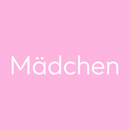 Mädchen