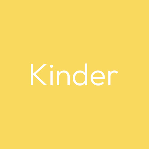 Kinder