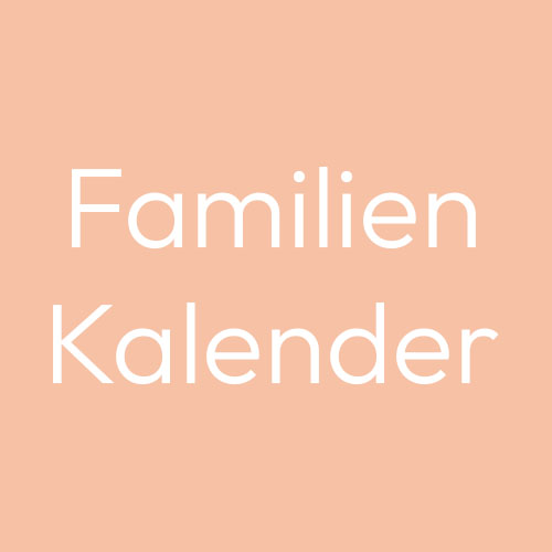 Familienkalender