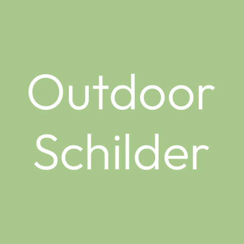 Outdoorschilder