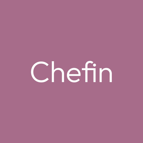 Chefin