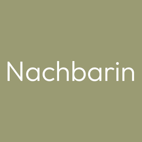 Nachbarin
