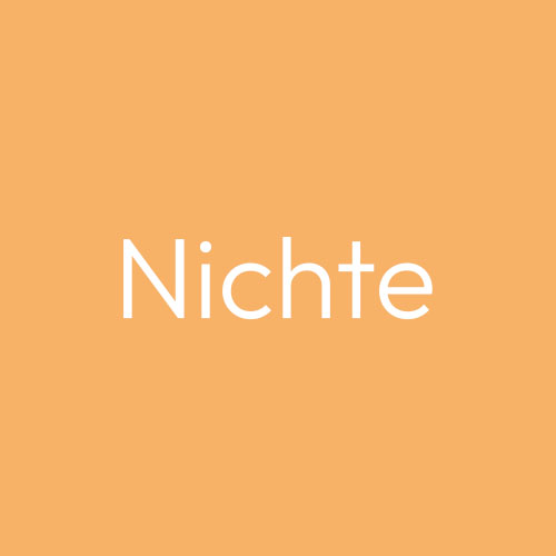 Nichte