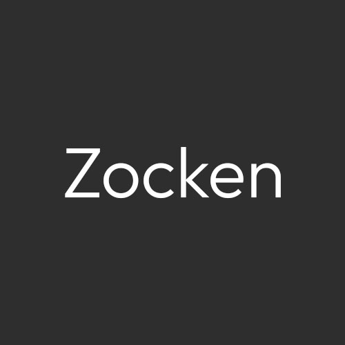 Zocken