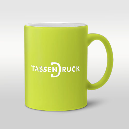 Tassen mit Gravur
