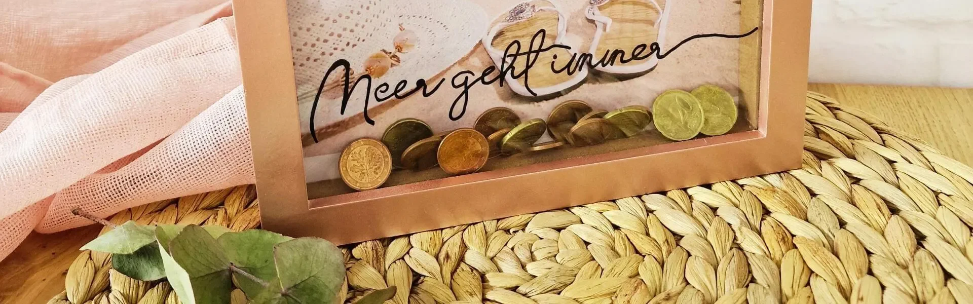 Spardosen selber machen - Spardosen selber machen: wir zeigen wie es geht | Tassendruck