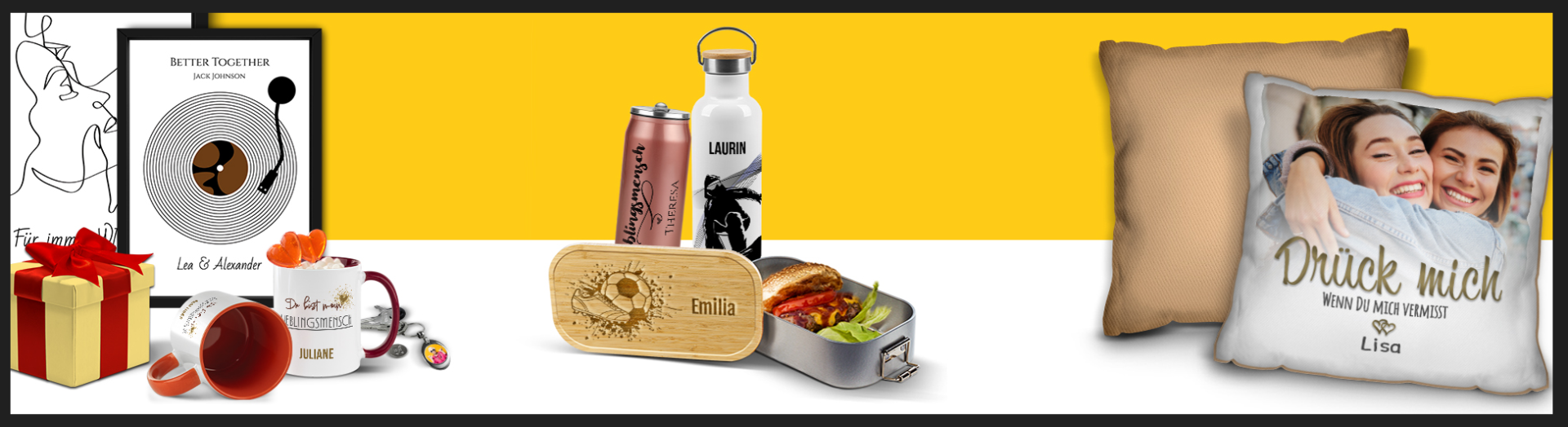 7 Geschenkideen, die wirklich benutzt werden - 7 Geschenkideen, die wirklich benutzt werden | TassenDruck