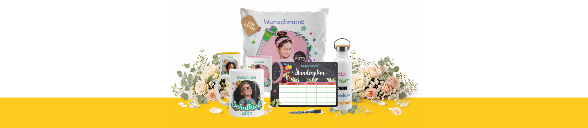 Personalisierte Geschenke zur Einschulung: Was in der Schultüte wirklich ankommt - Personalisierte Geschenke zur Einschulung: Ideen mit Namen