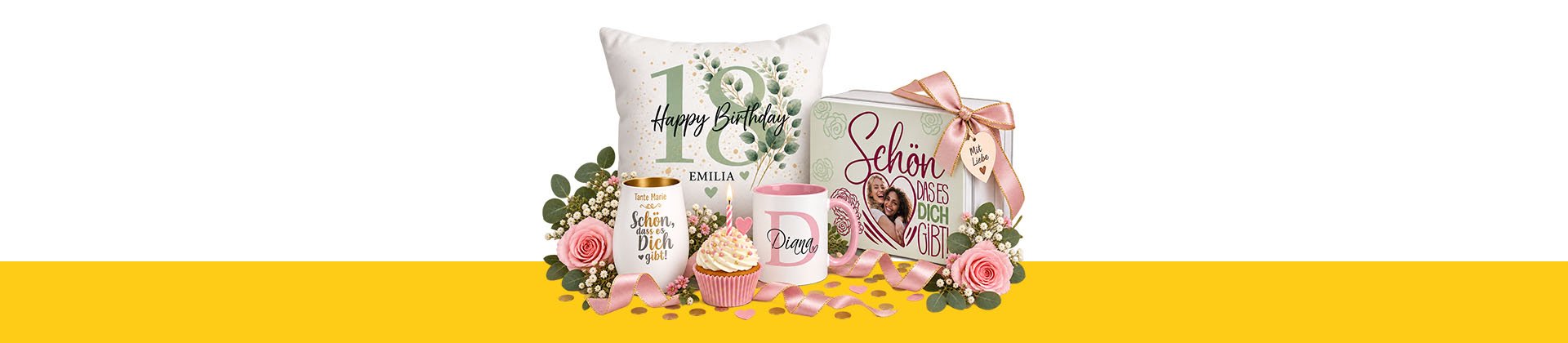 So findest Du ein Geburtstagsgeschenk, das wirklich passt - Geschenkideen zum Geburtstag: So findest Du das Richtige