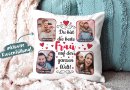 Collagenkissen mit 4 Fotos f&uuml;r Frauen