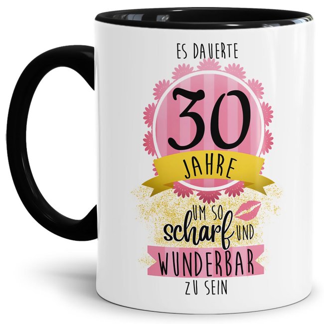 Wunderbar Zum 30 Geburtstag Geschenk Bilder
