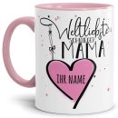 Namenstasse - Weltliebste Schwiegermama - Innen &amp;...