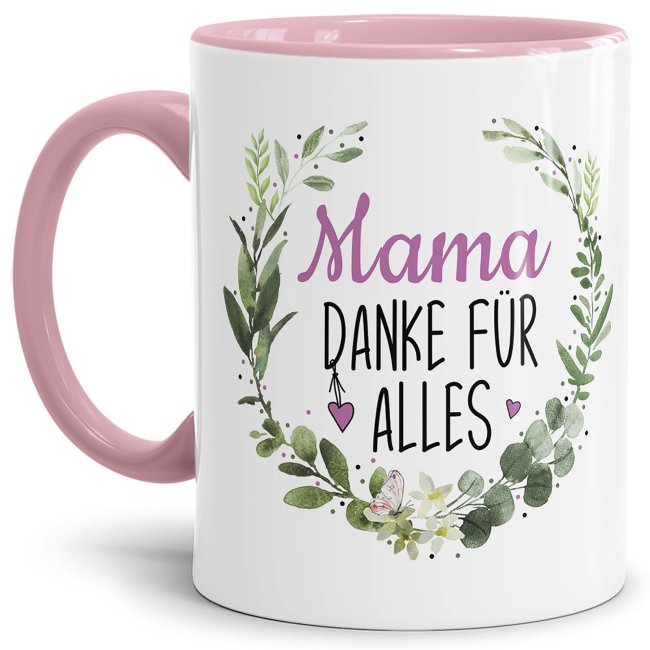 Personalisierte Erzieherin Tasse – „Hinter Jedem Kind Steht…“ Mit Namen, 300 Ml, Spülmaschinenfest