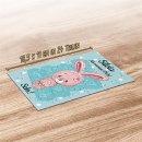 Puzzle mit Name und Spruch - Ich vermisse Dich - Hase -...