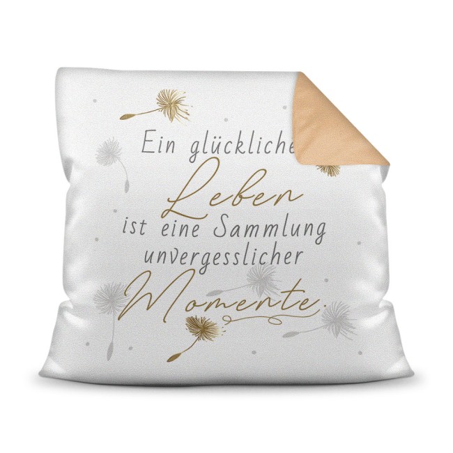 Wunderschne Spruch Fr Kissen Bild