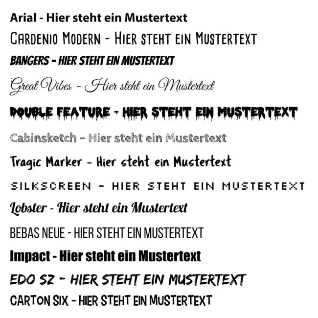 Tasse mit Glitzer - mit Text selbst gestalten - Verlauf Rosa-Pink - Links &amp; Rechts vom Henkel bedruckt