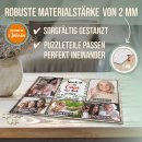 Foto-Puzzle f&uuml;r die Oma  - Gl&uuml;ck ist - 500,...