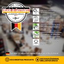 Glitzertasse Kalender - personalisierbar mit Namen und Datum