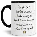 Tasse - Es ist Zeit, Danke zu sagen - Innen &amp;amp;...