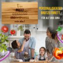 Fr&uuml;hst&uuml;cksbrett personalisiert mit Gravur aus...