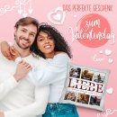 Kissen - Fotocollage Liebe - Wir f&uuml;r immer - mit...