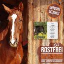 Outdoorschild_Boxenschild mit Daten Pferd, Besitzer,...