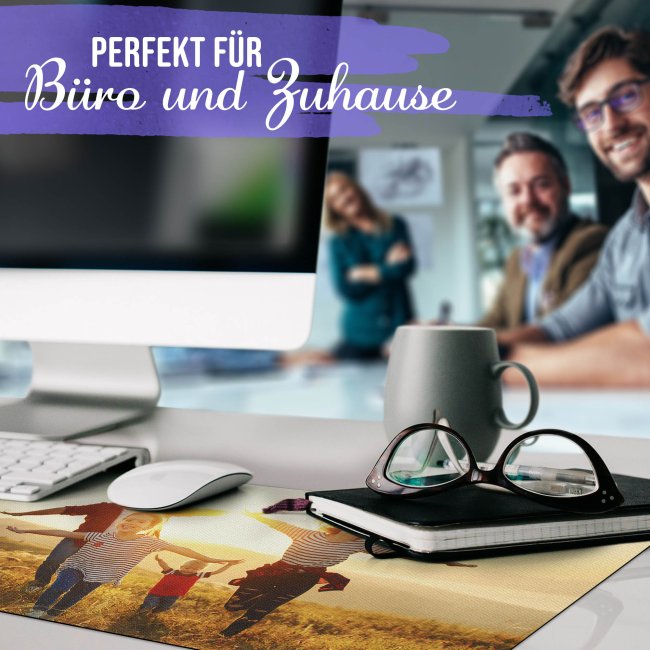 XXL Mousepad selbst gestalten - 800 x 300 mm