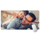 XXL Mousepad selbst gestalten - 800 x 400 mm