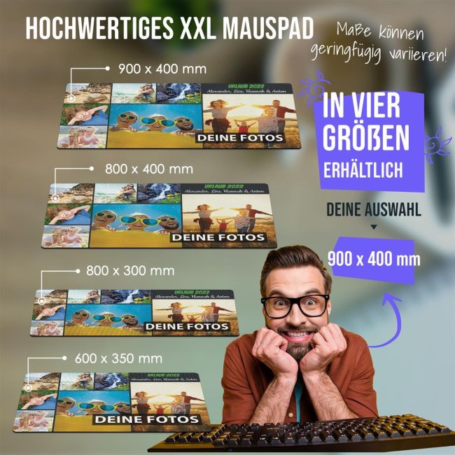 XXL Mousepad Mit Fotocollage F r 7 Fotos Selbst Gestalten Inkl Wun xxl-mousepad-mit-fotocollage-f-r-7-fotos-selbst-gestalten-inkl-wun