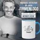 Tasse f&uuml;r Kunden und G&auml;ste - personalisierbar...
