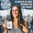 Tasse als Geschenk f&uuml;r Mitarbeiter und Kollegen -...