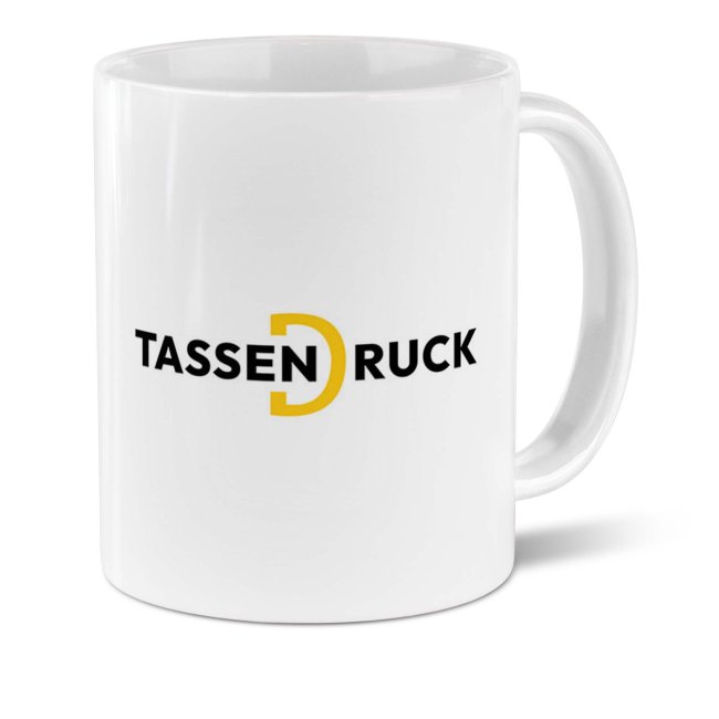 Tasse Weiss 300 ml