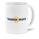 Tasse Weiss 300 ml