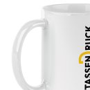 Tasse Weiss 300 ml