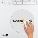 Mousepad rund &Oslash; 19 cm