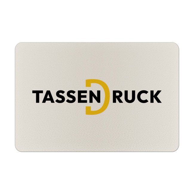 Filz-Fu&szlig;matte - 60 x 40 cm