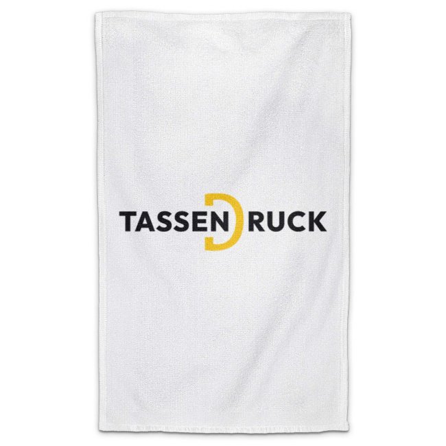 Handt&uuml;cher bedrucken - in 3 Gr&ouml;&szlig;en