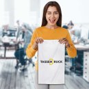 Handt&uuml;cher bedrucken - in 3 Gr&ouml;&szlig;en