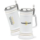 St&amp;auml;ndekrug mit Goldrand - 700 ml -...