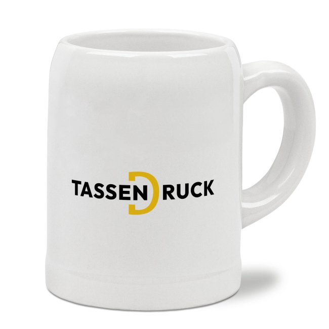 Bierkrug Junior aus Keramik - 250 ml