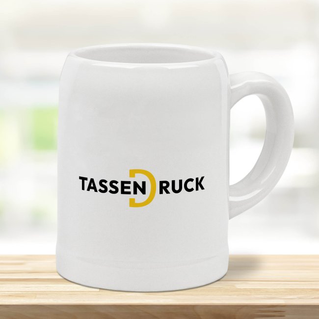 Bierkrug Junior aus Keramik - 250 ml