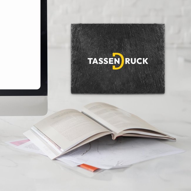 Schiefertafel - 2 Gr&ouml;&szlig;en - Querformat