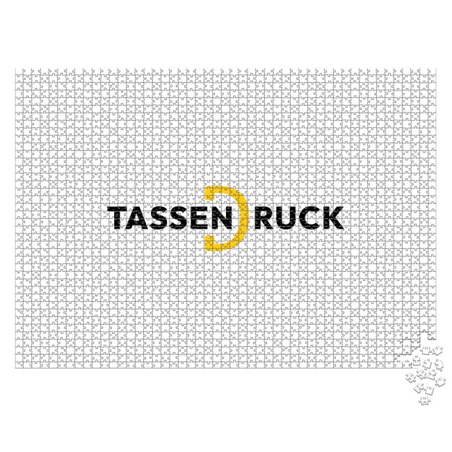 Puzzle bedrucken - im Querformat - 10 Gr&ouml;&szlig;en