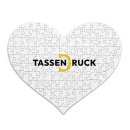Puzzle in Herzform bedrucken - 2 Gr&ouml;&szlig;en